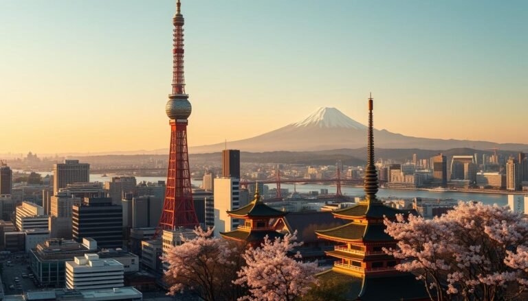 Exploring Tokyo: Hidden Gems & Local Favorites