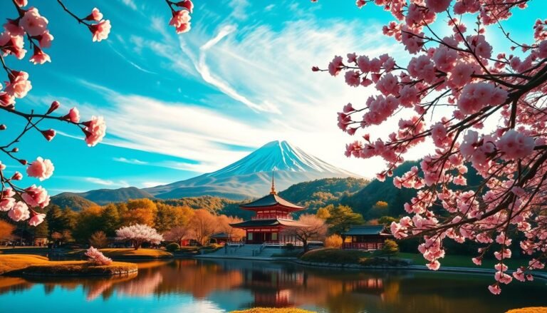 best cities to visit in Japan by season, Japan travel by season, Japan weather