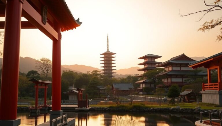 temple or shrine, Shinto shrines in Japan, Shinto shrine vs Buddhist temple