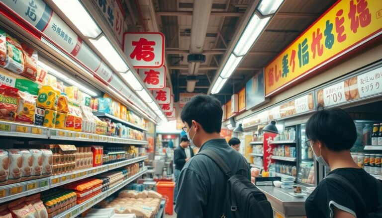 Japanese convenience store guide, what to buy at konbini Japan, Japan travel