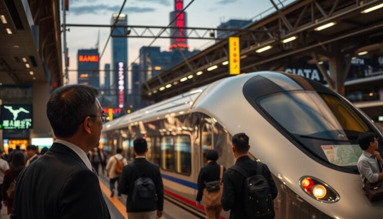 how to use trains in Japan, train travel for tourists, Japan rail pass explained