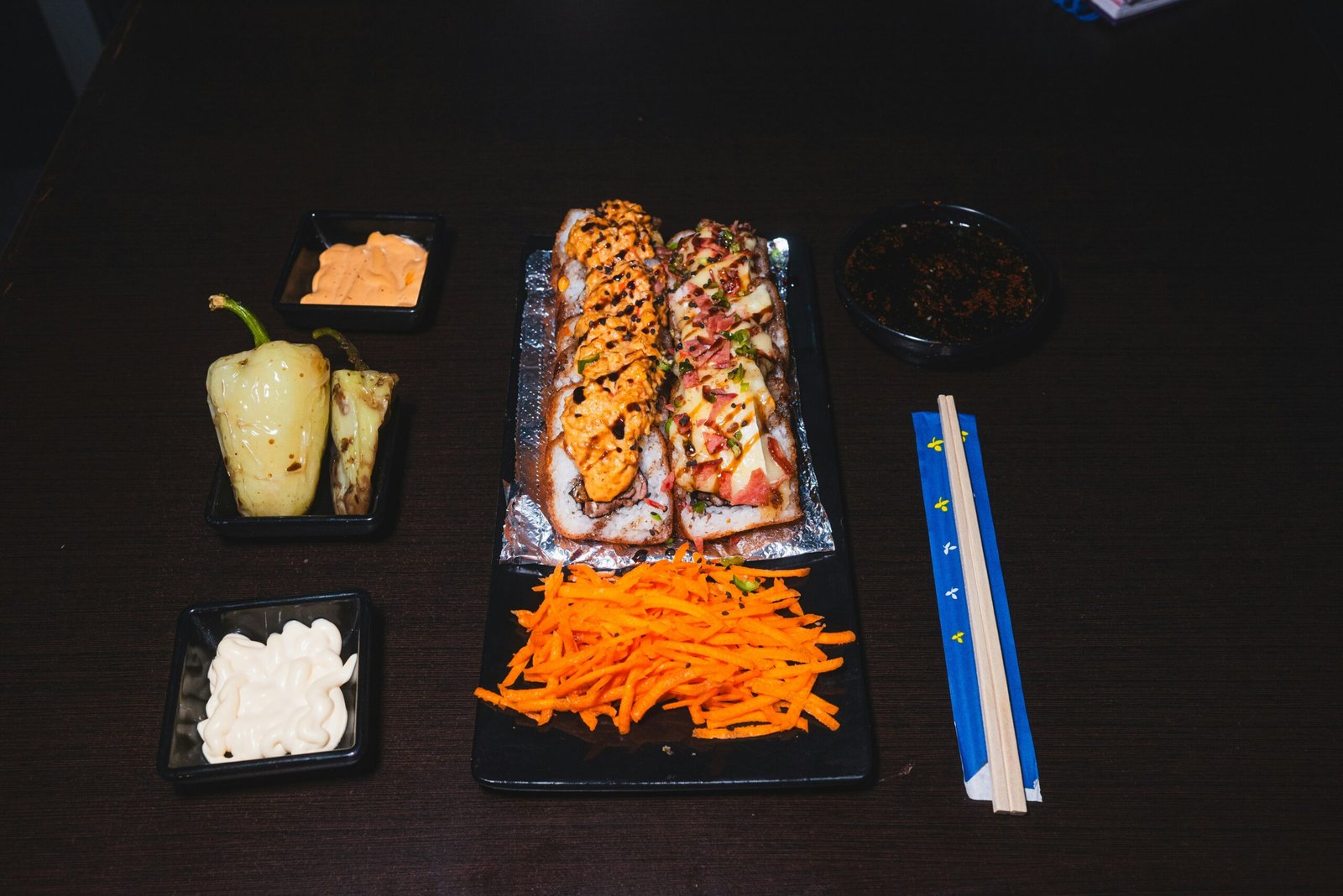 Japanese Sushi Guide